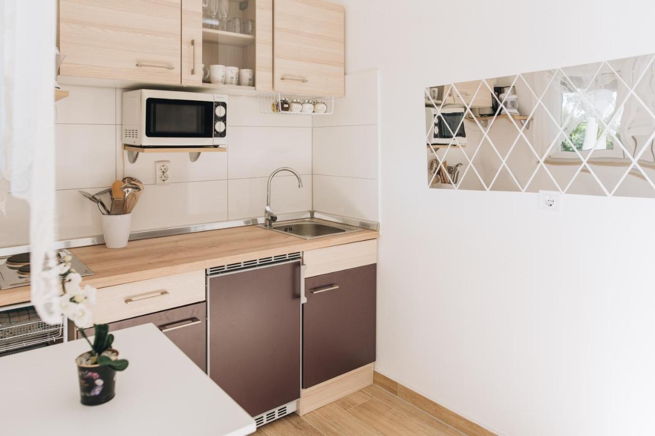 Apartmani Marina Пореч Екстериор снимка