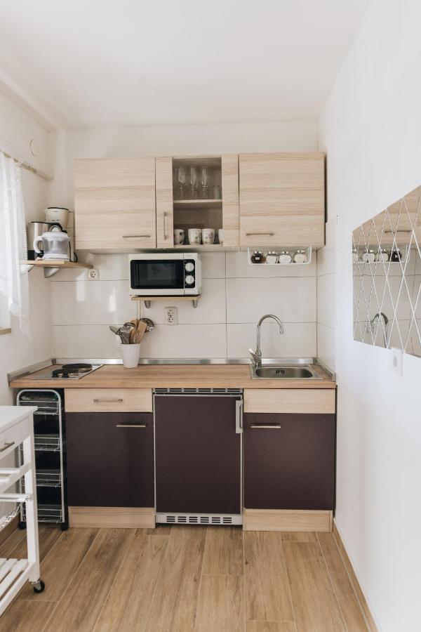 Apartmani Marina Пореч Екстериор снимка